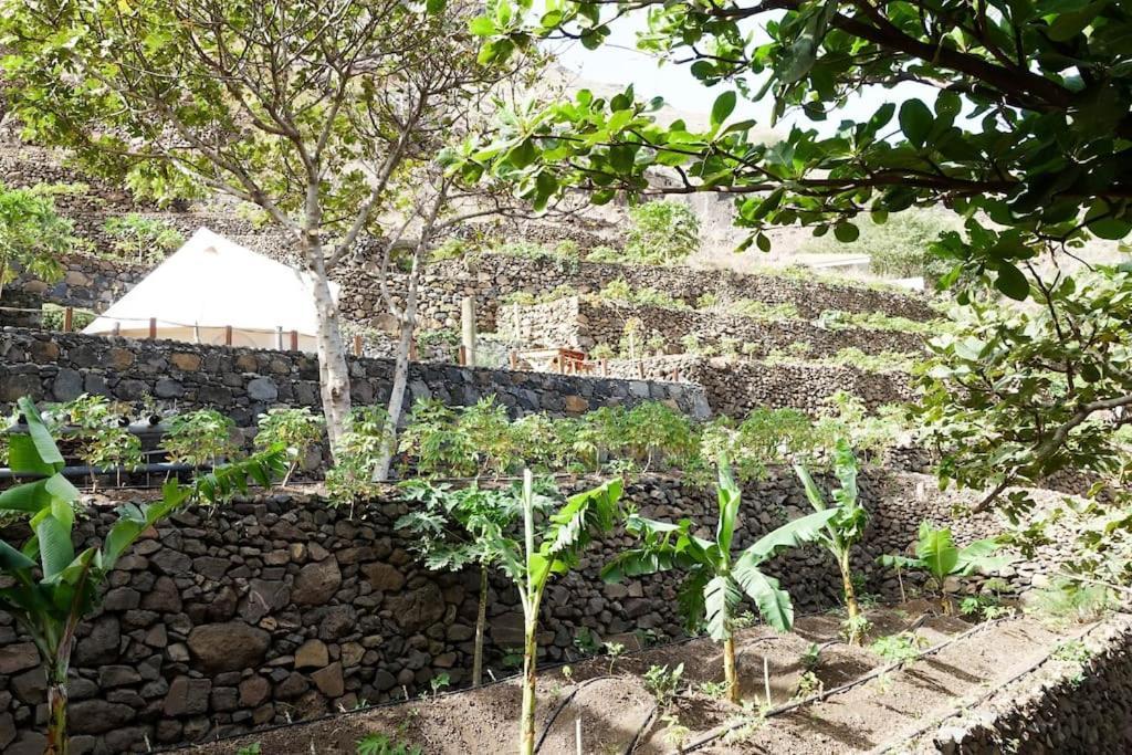 Ecolodge Kasa D'Igreja Chã da Igreja Exterior photo