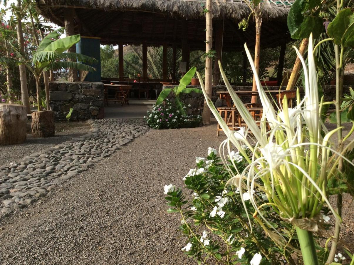 Ecolodge Kasa D'Igreja Chã da Igreja Exterior photo